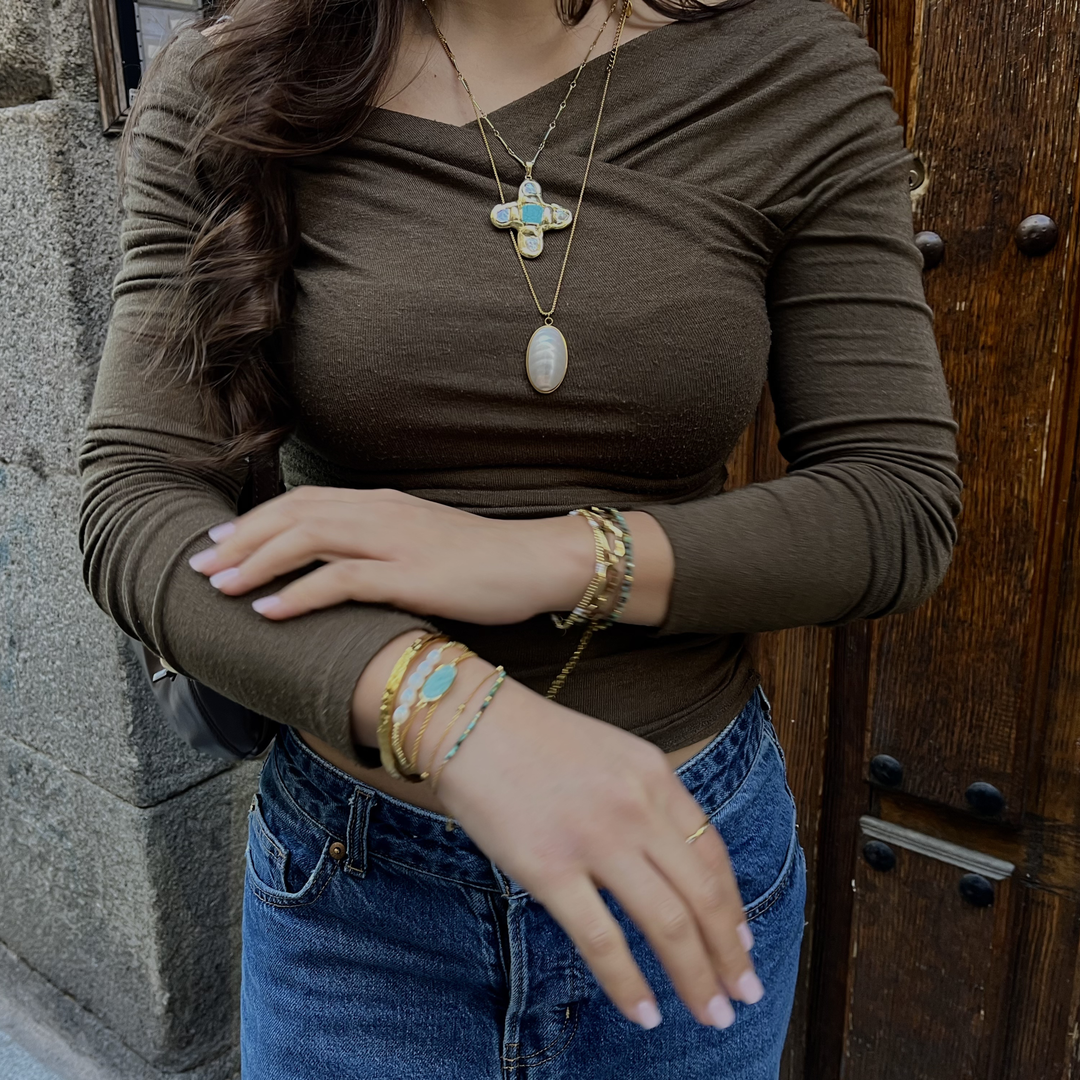 Naiya Necklace